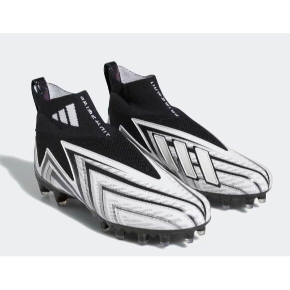 Adidas Freak Ultra 23 Primeknit Men' Size Black White Football